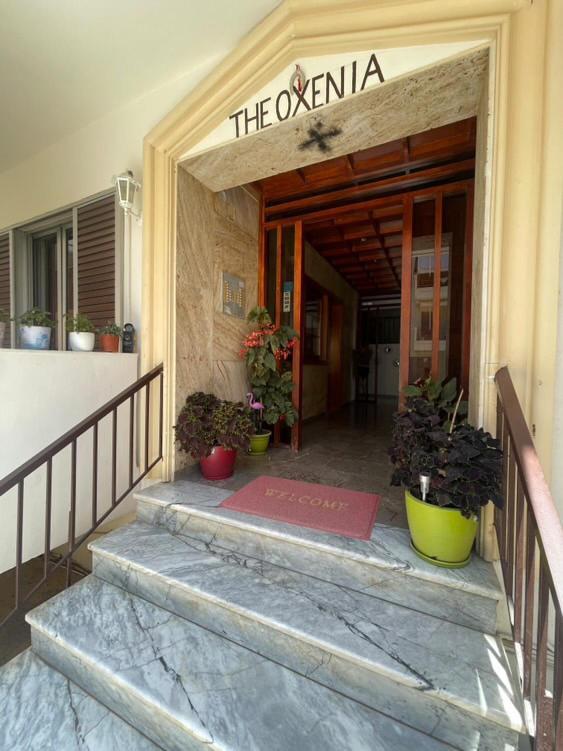 Theoxenia Paralio Astros Exterior photo